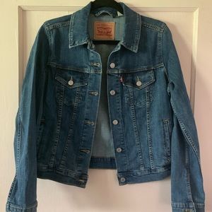Levi’s Jean jacket